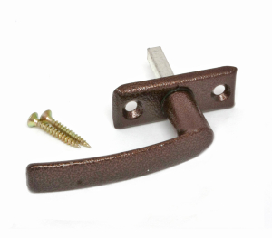 Завертка оконная Трибатрон, бронза