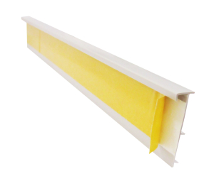 Напольный плинтус T.Plast ПВх2500х50 мм