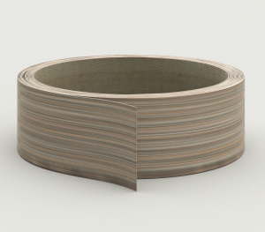 Пластик кромочный  с клеем для столешниц 32 мм мистик светлый