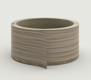 Пластик кромочный  с клеем для столешниц 50 мм мистик светлый