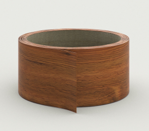 Пластик кромочный  с клеем для столешниц 50 мм старый дуб