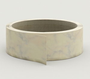 Пластик кромочный  с клеем для столешниц 32 мм Марокканский камень