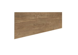 Кромка узкая Дуб Кантри в плинтус 2440x32 мм