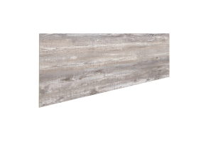 Кромка узкая Бетон Пайн в плинтус 2440х32 мм
