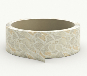 Пластик кромочный с клеем для столешниц 32 мм луксор