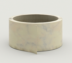 Пластик кромочный с клеем для столешниц Марокканский камень 38 мм