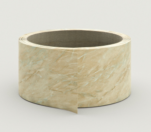 Пластик кромочный с клеем для столешниц мрамор Аргентина 50 мм