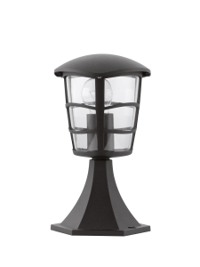 Светильник уличный Eglo Aloria 93099 черный 1 х 60 Вт