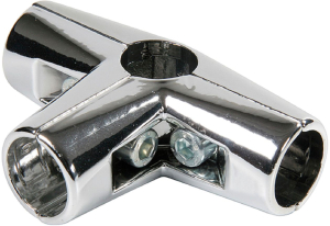 Соединитель Tech-KREP для 4-х труб хром