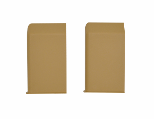 Крышка Ametist для Scarpi-4 бежевая комплект лев+прав 170x105x10 мм