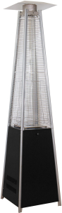Обогреватель газовый уличный 11 кВт 225 см