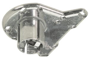 Пластина для мебельной ножки 50 мм