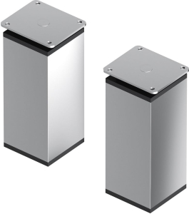 Ножки для мебели AM.PM GEM хром 2 шт