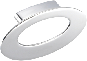 Ручка 1164 Eureka 32мм  хром