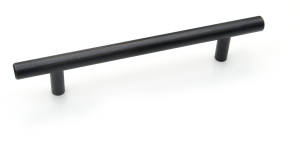 Ручка мебельная JET брашированная античная медь 240x70x20 мм