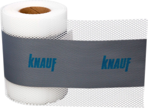 Гидроизоляция рулонная полиэфирная KNAUF Флехендихтбанд 10 м