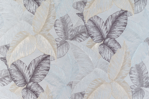 Виниловые обои OVK Design Пандора 10298-04 светло-серые 1,06х10 м