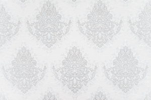 Виниловые обои АРТЕКС Жозефина 10283-01 белые 1,06х10 м