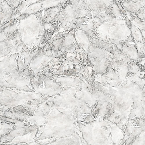 Бумажные обои Мрамор 55219 белые 0,53х10 м