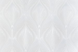 Виниловые обои АРТЕКС Иоланта 10322-01 белые 1,06x10 м