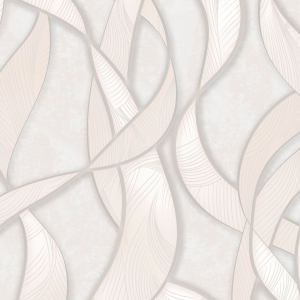 Обои компакт-винил AnturAGe Legenda 168459-21 бело-розовые 1,06x10,05 м