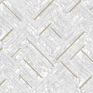 Виниловые обои Industry Optima 167156-90 1,06x10,05 м белые