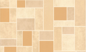 Виниловые обои АСПЕКТ Цитрус 10104-23 оранжевые 0,53x10,05 м