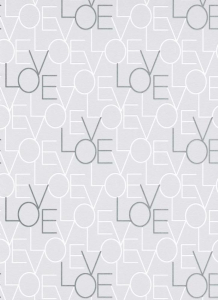 Виниловые обои ERISMANN Sweet and cool 10165-10 серые 0,53x10,05 м