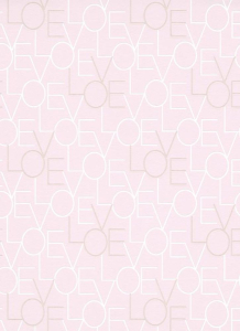 Виниловые обои ERISMANN Sweet and cool 10165-23 розовые 0,53x10,05 м