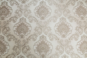 Виниловые обои HomeColor Rosalina HC71618-11 белые 1,06x10,05 м