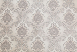 Виниловые обои HomeColor Rosalina HC71618-21 бежевые 1,06x10,05 м