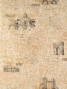 Обои бумажные Минск 1.1 Вояж