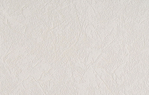 Виниловые обои под покраску BelVinil Штукатурка СБ54-11 белые 1,06х10 м