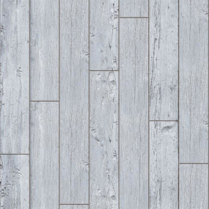 Виниловые обои СОСНА-Л 509-01 голубые 0,53x10 м