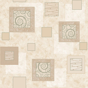 Бумажные обои Маякпринт Грация 587 277 01 0,53x10,05 м бежевые