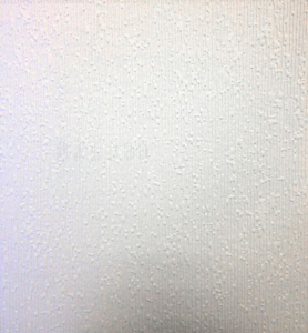 Виниловые обои под покраску Victoria Stenova Almaz 686048 белые 1,06x25 м