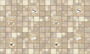 Бумажные обои Аспект Simple World 10058-22 0,53х10,05 м бежевые