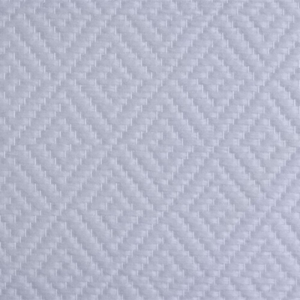 Стеклообои X-Glass Gold Ромб XGe 200/25 белые 1x25 м