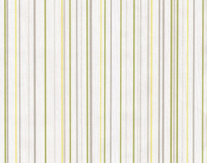 Бумажные обои Сандра-полоса 9С5К-71 0,53x10,05 м светло-зеленые