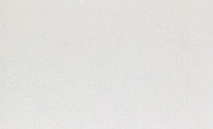 Виниловые обои АСПЕКТ Крокус 10076-11 белые 0,53 x 10,05 м