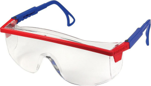 Защитные очки РОСОМЗ О37 UNIVERSAL TITAN SUPER 13730 открытые