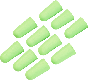 Беруши одноразовые LUX-TOOLS Comfort L-XL 5 пар