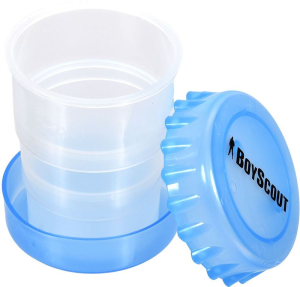 Стакан складной BoyScout пластиковый 200 мл