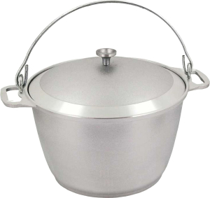 Котел Grillux алюминий 6 л