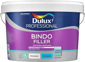 Шпатлевка финишная Dulux Bindo Filler 5 кг
