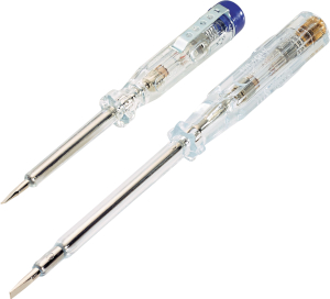 Набор отверток диэлектрических LUX-TOOLS Classic 140/190 мм 2 шт