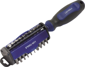 Набор отверток и бит LUX-TOOLS Classic 21 шт