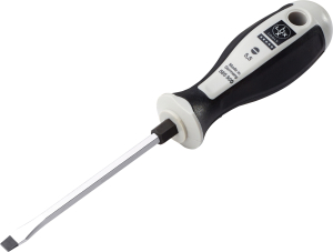 Отвертка шлицевая LUX-TOOLS SL 5,5х100 мм