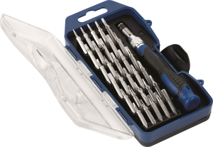 Набор отверток и бит LUX-TOOLS Classic 32 шт