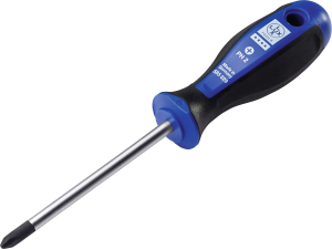Отвертка универсальная LUX-TOOLS крестообразная PH2х100 мм